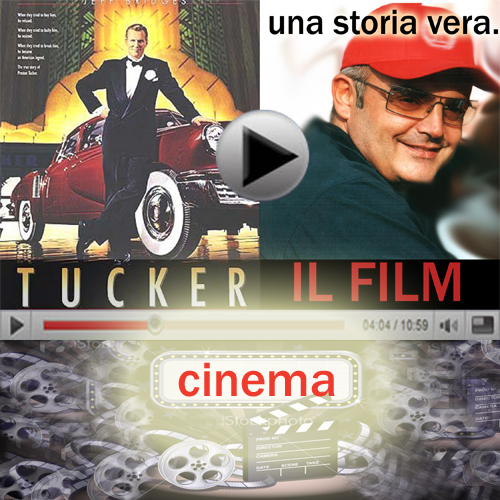 pulsante tucker il film